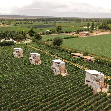 Agrelo Vines Lodge Ngoại thất bức ảnh