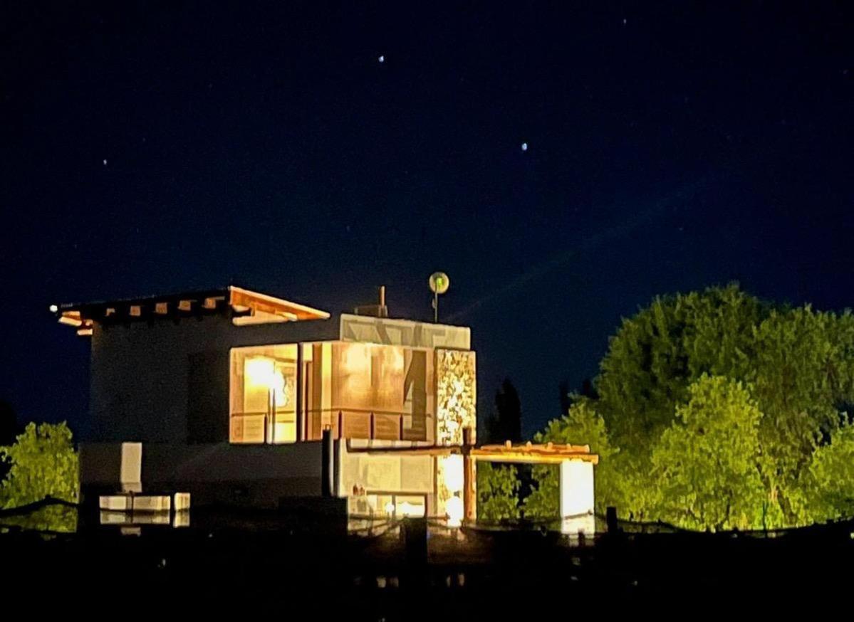Agrelo Vines Lodge Ngoại thất bức ảnh