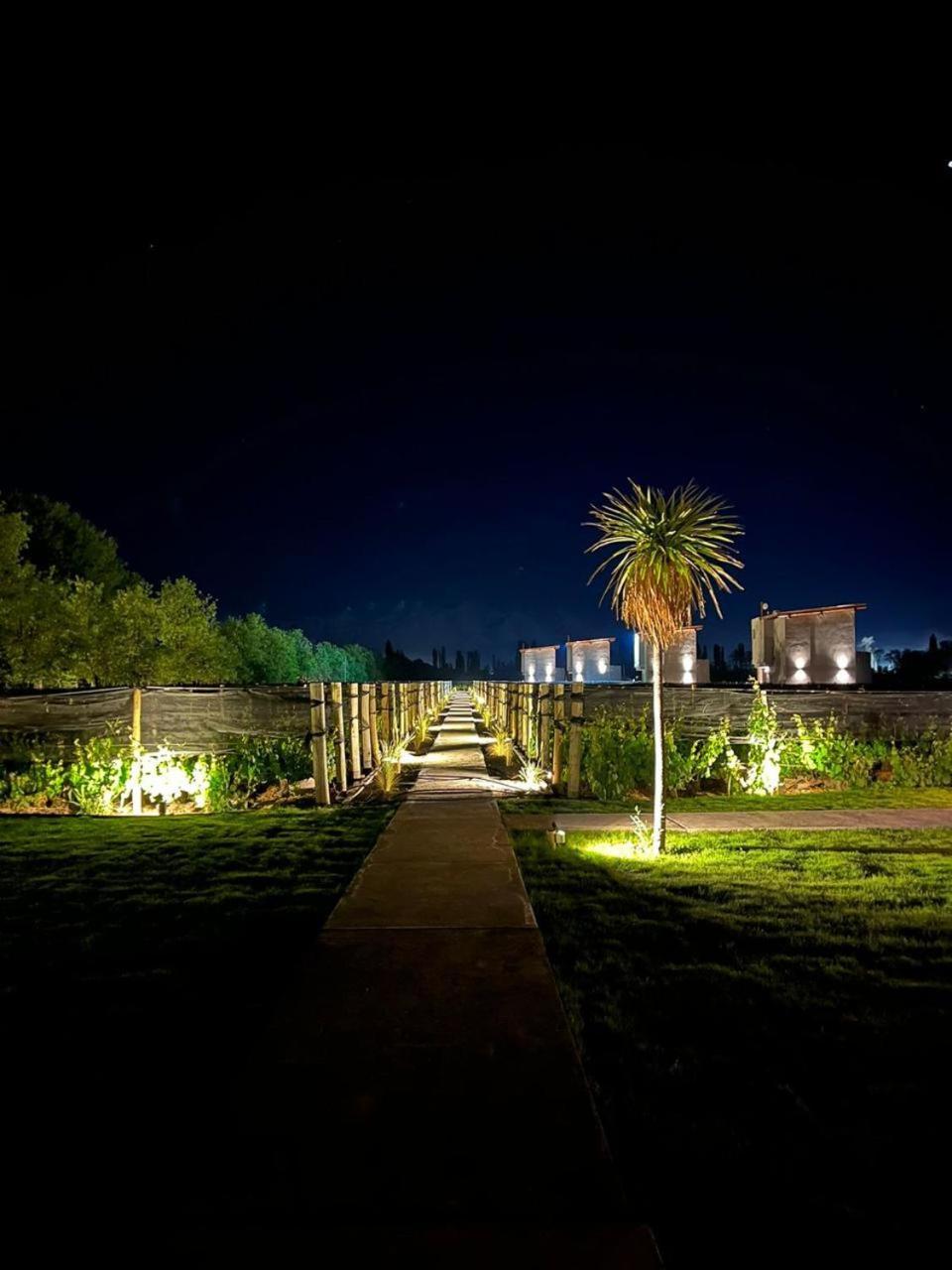 Agrelo Vines Lodge Ngoại thất bức ảnh
