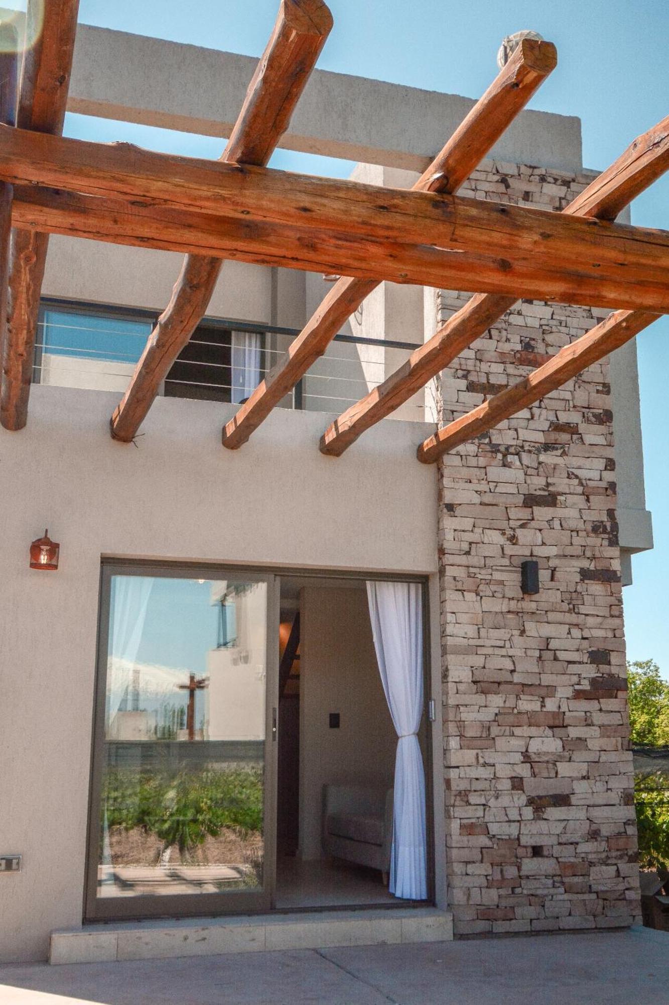 Agrelo Vines Lodge Ngoại thất bức ảnh