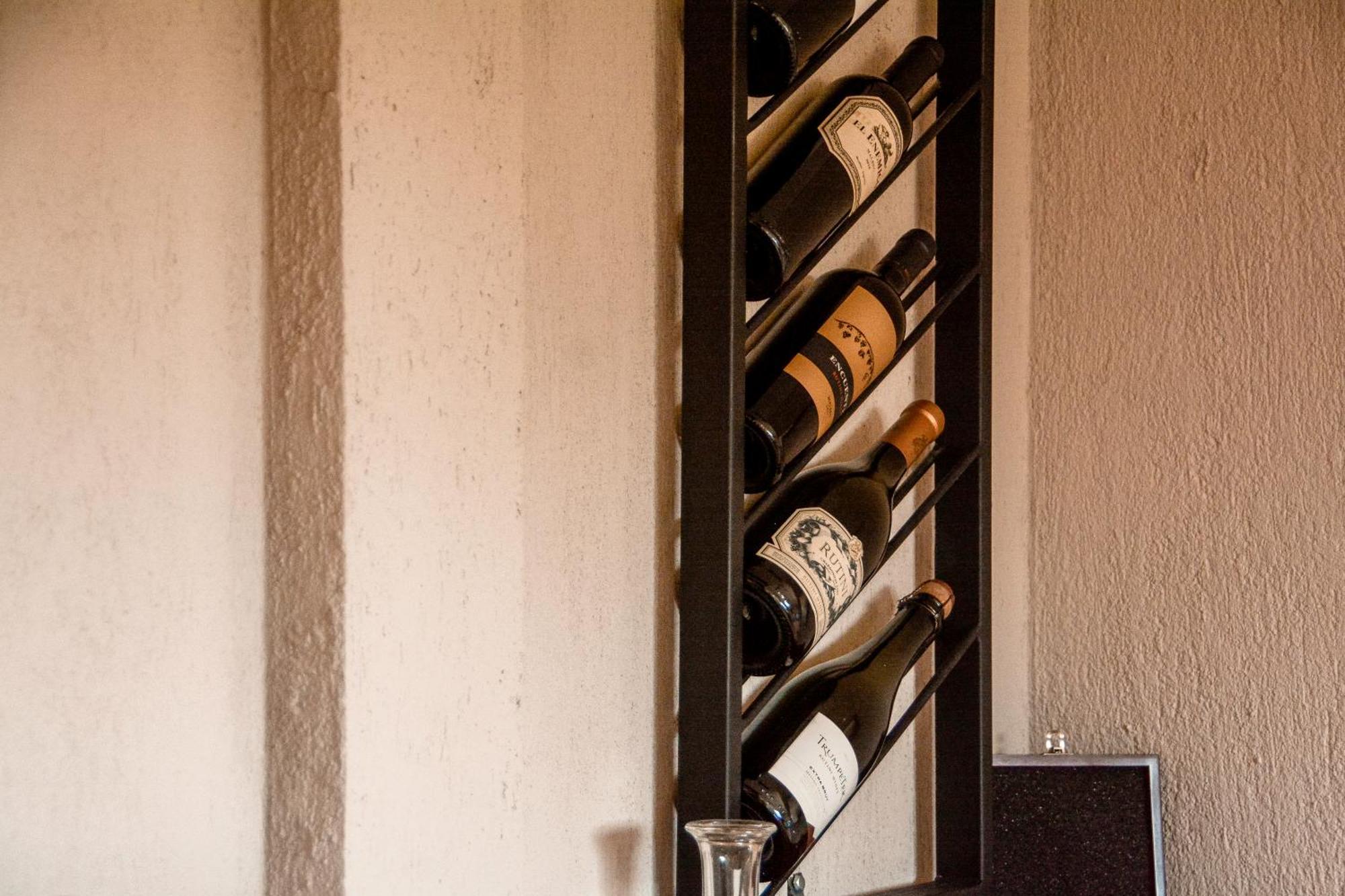 Agrelo Vines Lodge Ngoại thất bức ảnh