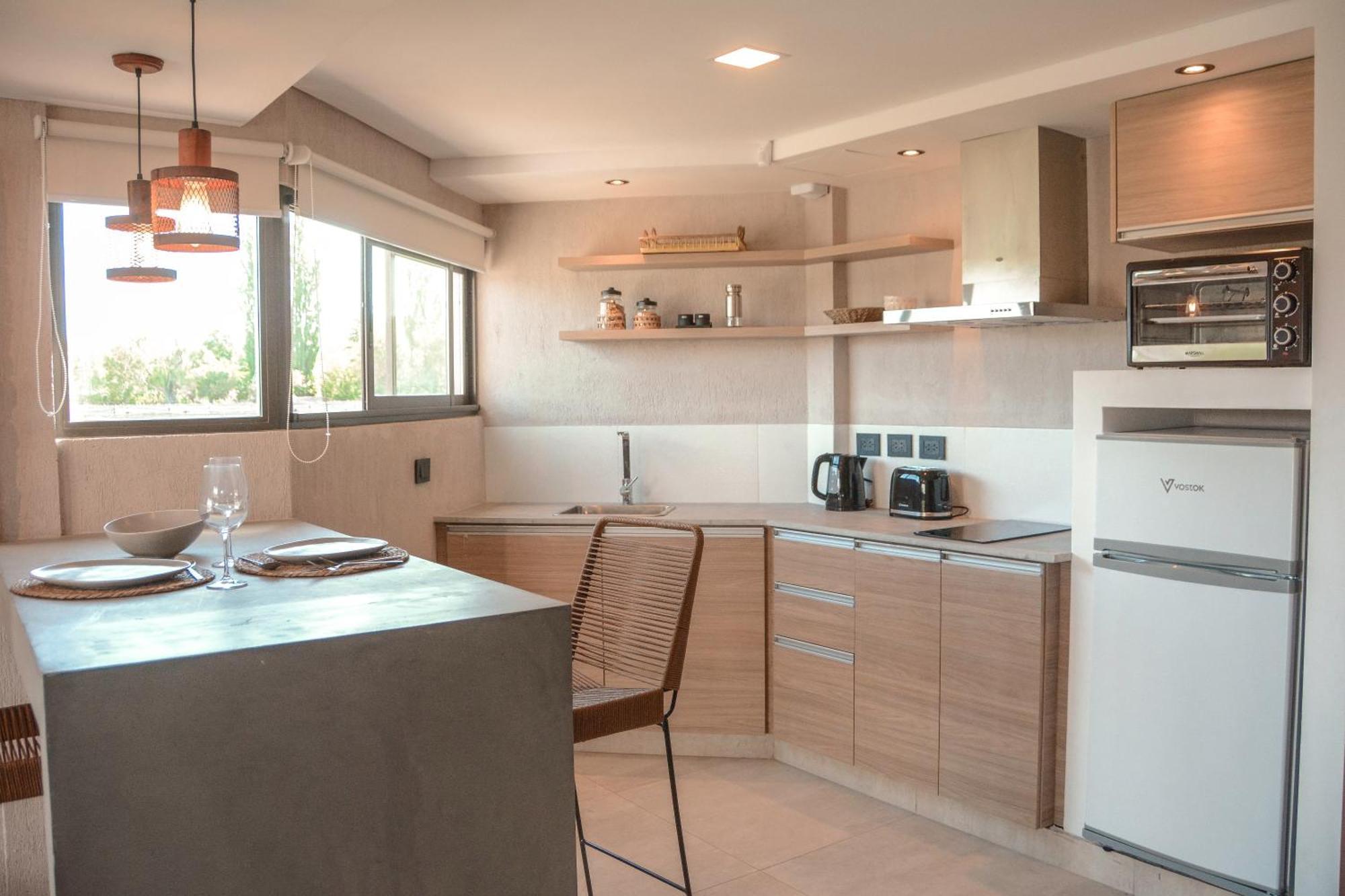 Agrelo Vines Lodge Ngoại thất bức ảnh