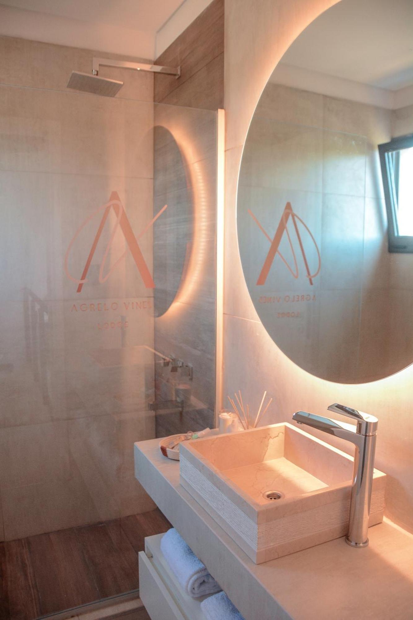 Agrelo Vines Lodge Ngoại thất bức ảnh
