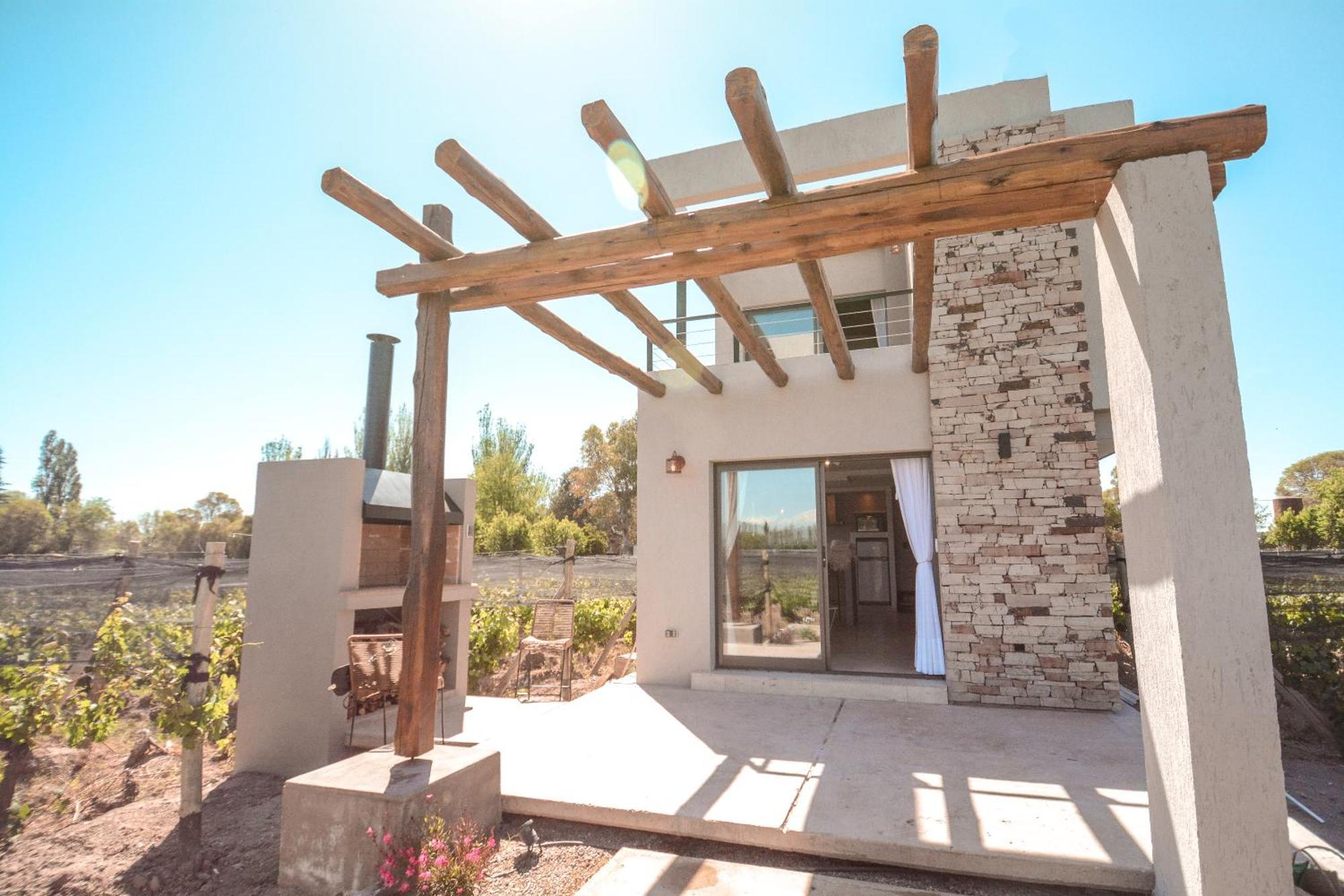 Agrelo Vines Lodge Ngoại thất bức ảnh