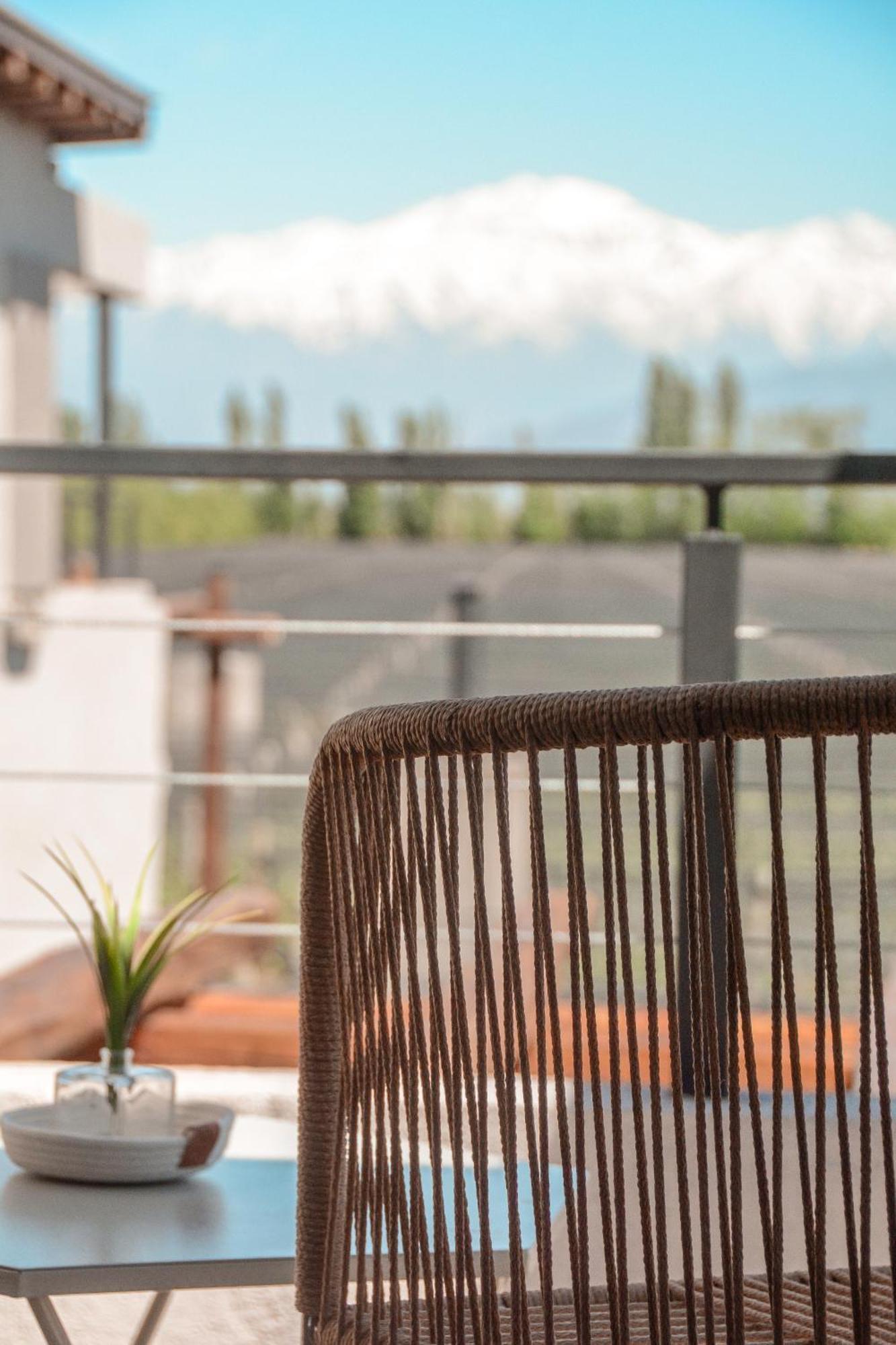 Agrelo Vines Lodge Ngoại thất bức ảnh