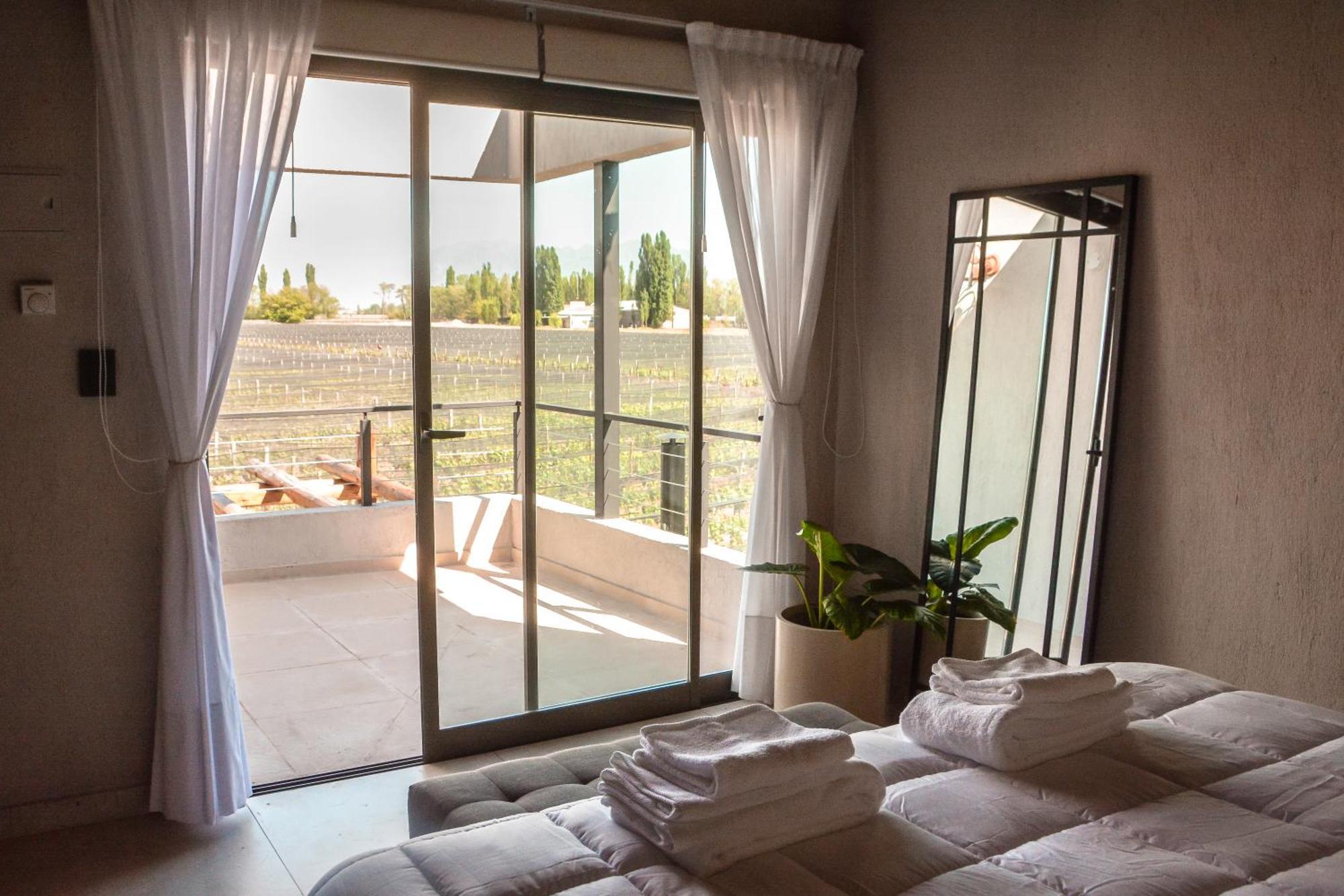 Agrelo Vines Lodge Ngoại thất bức ảnh