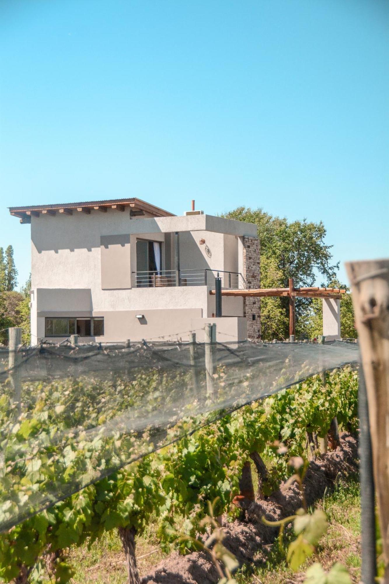 Agrelo Vines Lodge Ngoại thất bức ảnh