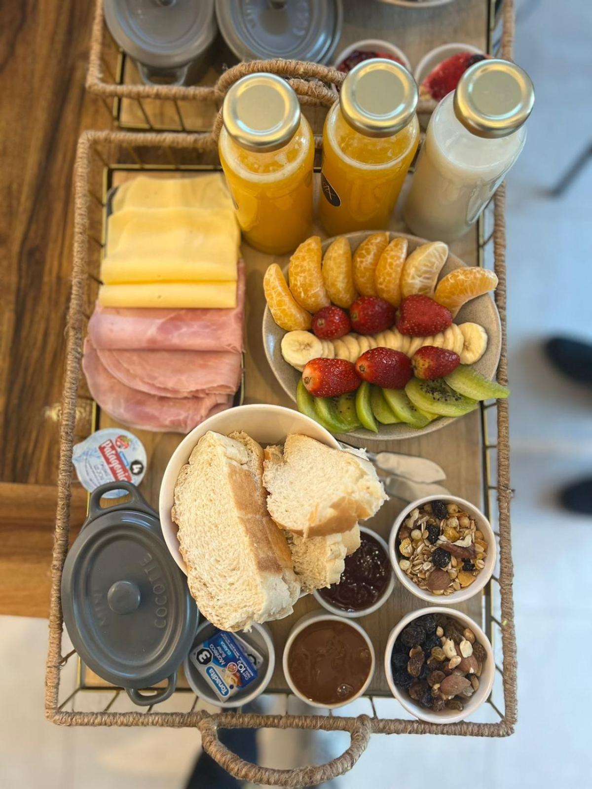 Agrelo Vines Lodge Ngoại thất bức ảnh
